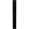 Ekena Millwork Legacy Wrought Iron Bracket, (Triple center brace), Antiqued Pewter 2"W x 12"D x 15"H BKTM02X12X15TLEAPW - alternate 6